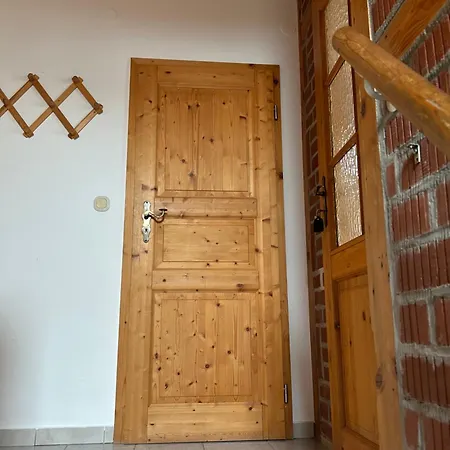 Ferienwohnung Am Lehof Quedlinburg Exterior photo