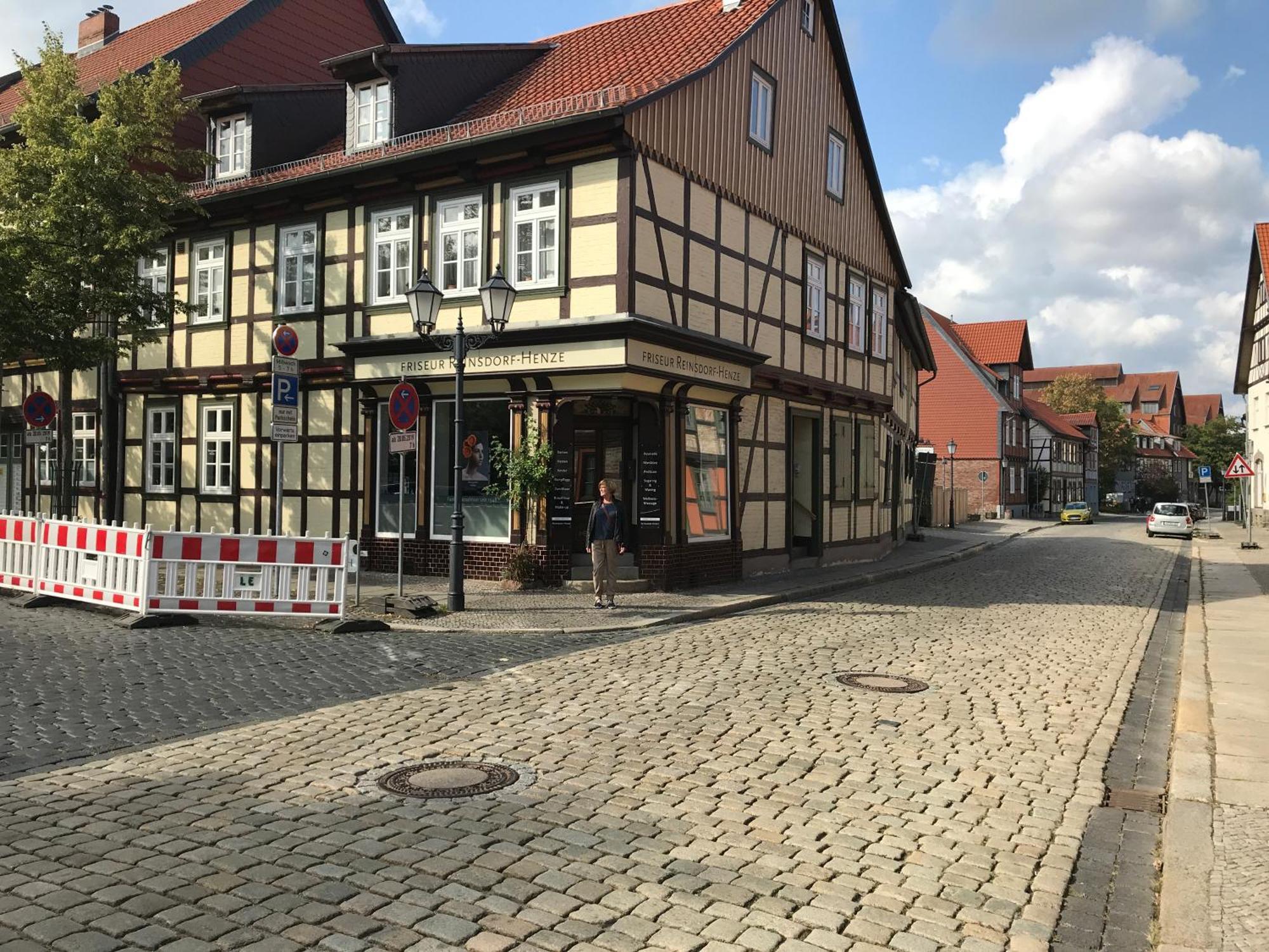 Am Lehof * Quedlinburg